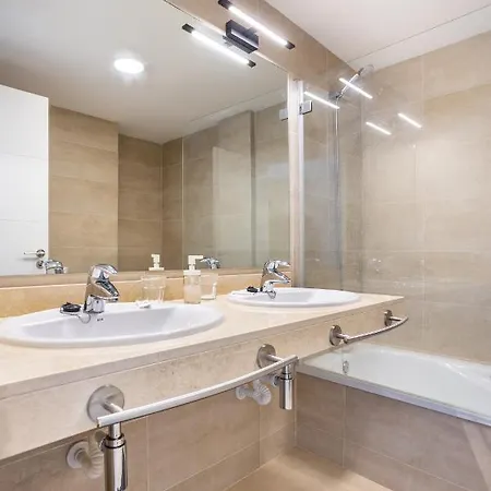 公寓 Home2book Sea View & Design Duplex Gigantes *