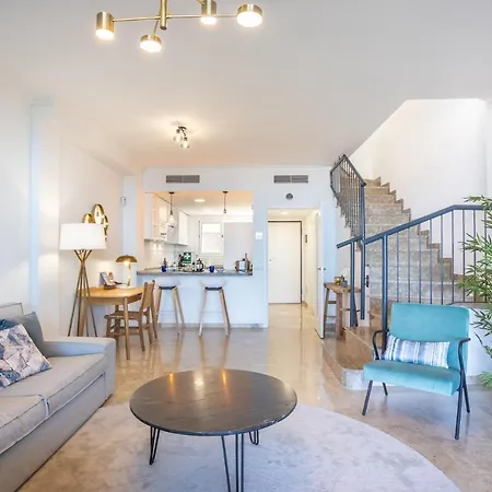 Home2book Sea View & Design Duplex Gigantes * 圣地亚哥港