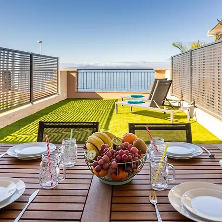 Home2book Sea View & Design Duplex Gigantes Apartamento Puerto de Santiago (Tenerife)