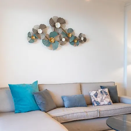 Home2book Sea View & Design Duplex Gigantes 公寓 圣地亚哥港