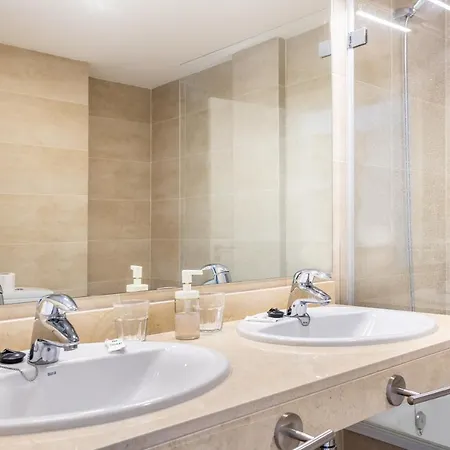 公寓 Home2book Sea View & Design Duplex Gigantes *