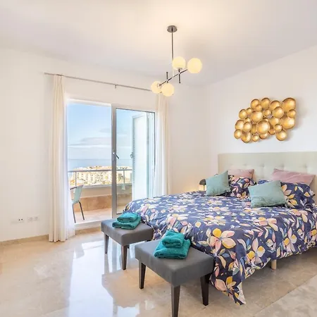 Home2book Sea View & Design Duplex Gigantes * 圣地亚哥港