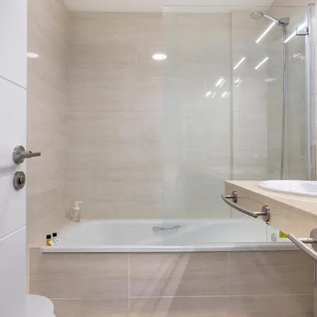 Home2book Sea View & Design Duplex Gigantes 公寓