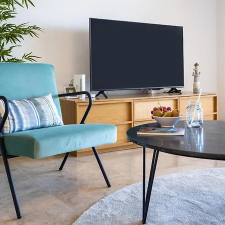 Home2book Sea View & Design Duplex Gigantes Apartamento *
