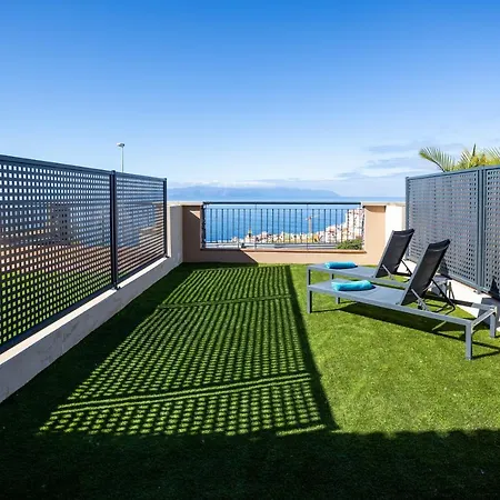 Home2book Sea View & Design Duplex Gigantes * 푸에르토 데 산티아고