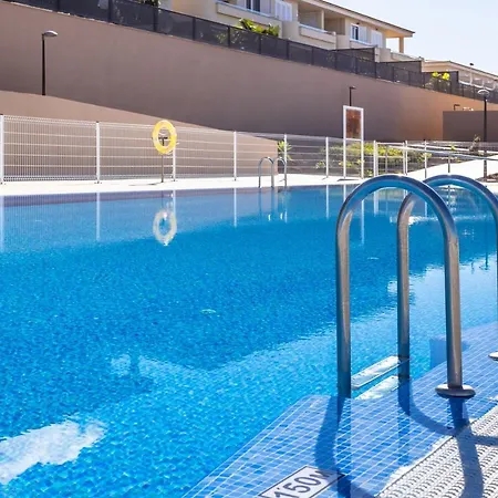 Apartment Home2book Sea View & Design Duplex Gigantes