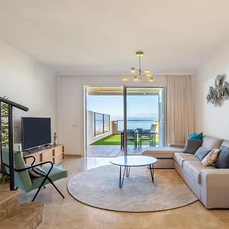Home2book Sea View & Design Duplex Gigantes Puerto de Santiago (Tenerife)