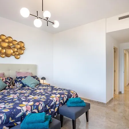 Apartment Home2book Sea View & Design Duplex Gigantes