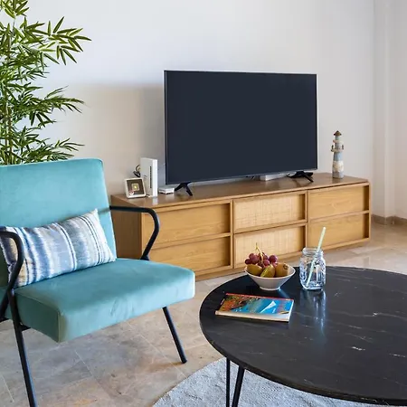 Home2book Sea View & Design Duplex Gigantes