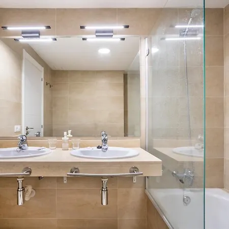 Home2book Sea View & Design Duplex Gigantes 아파트 푸에르토 데 산티아고