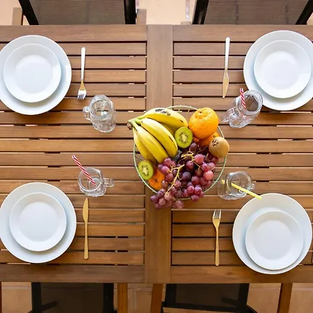 Home2book Sea View & Design Duplex Gigantes 아파트 푸에르토 데 산티아고