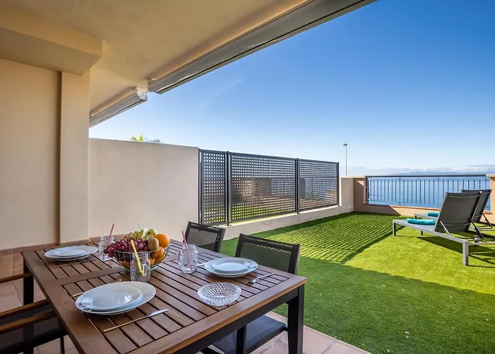 Appartement Home2book Sea View & Design Duplex Gigantes Puerto de Santiago (Tenerife)